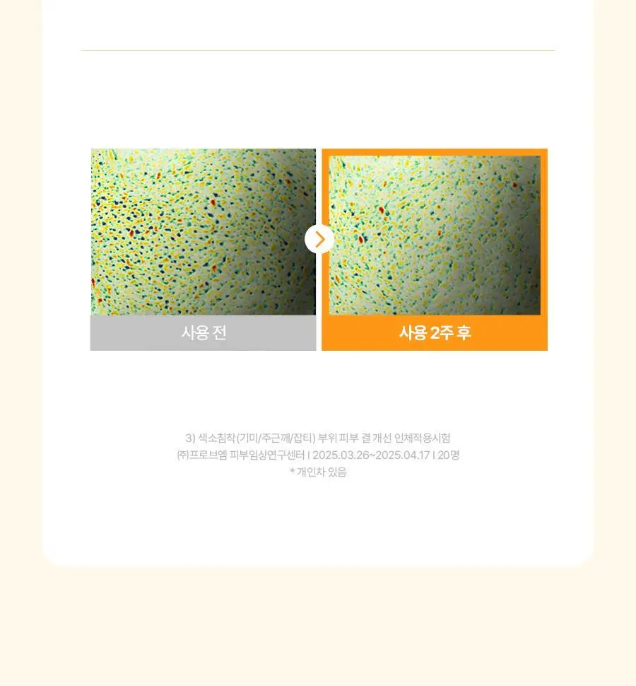 [NEW] 토리든 셀메이징 비타C 브라이트닝 토닝 패드 70매 상세페이지 26